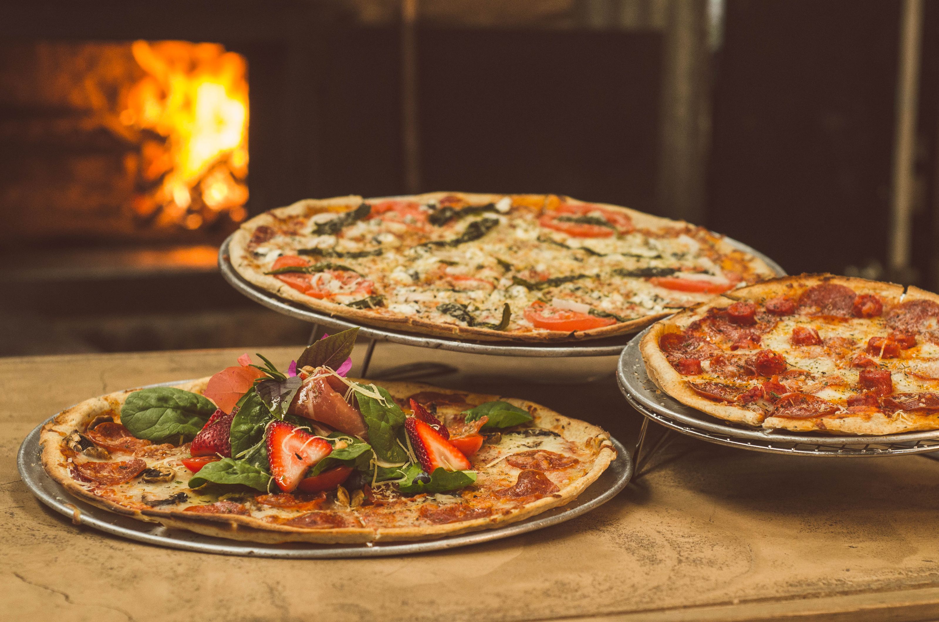 Pizza Meyrin