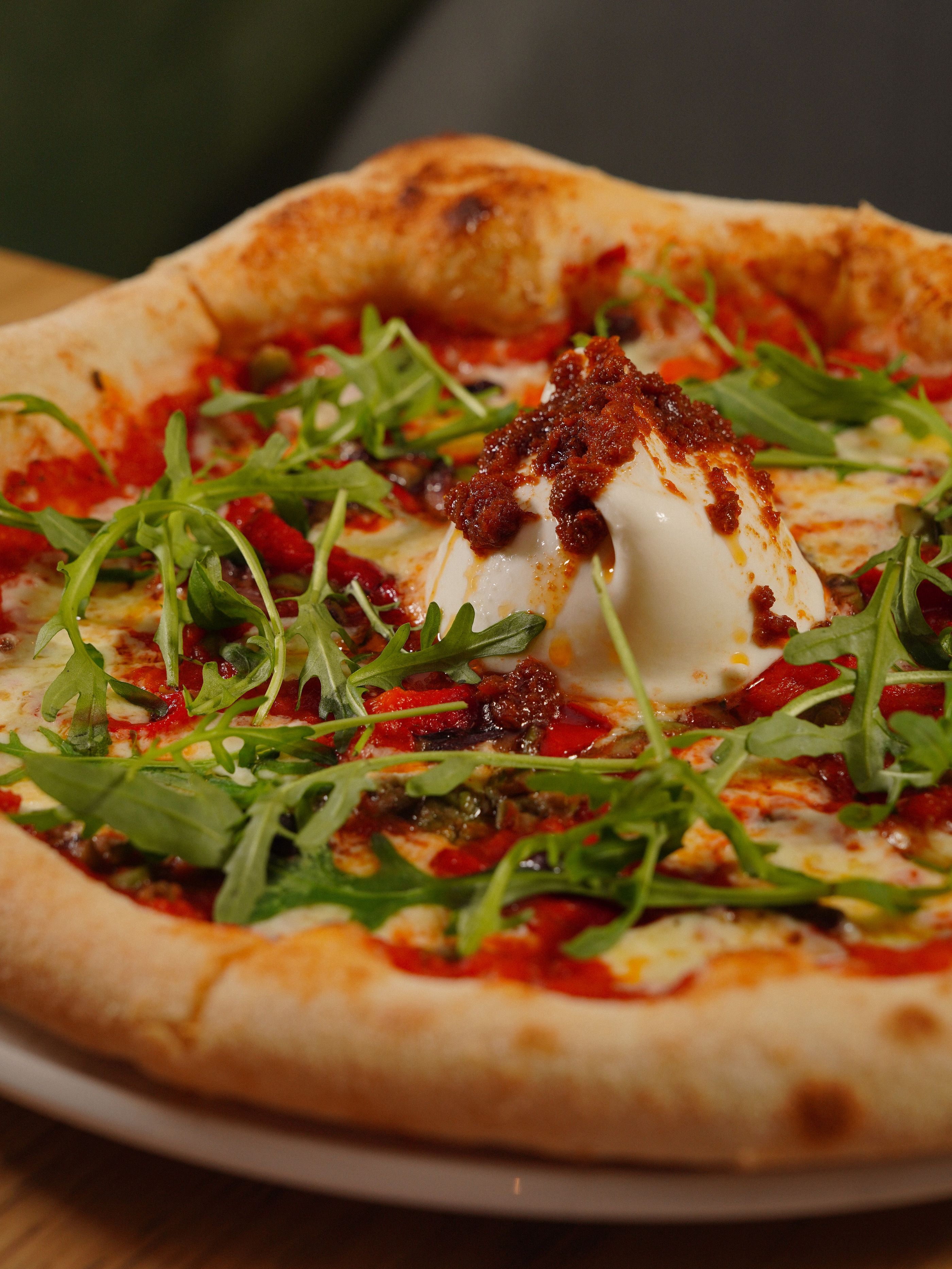 Pizza Bufalina
