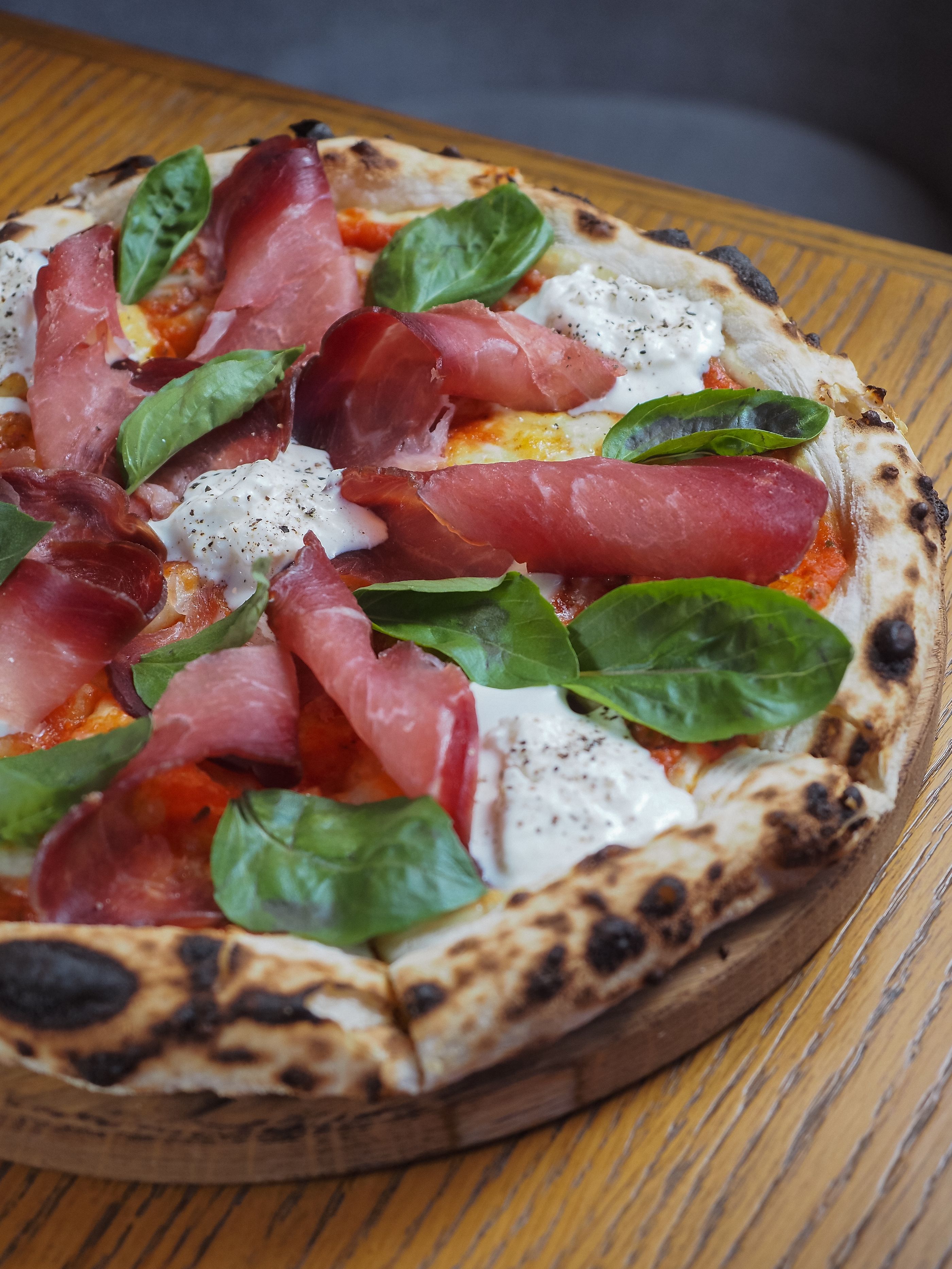 Pizza Genovese